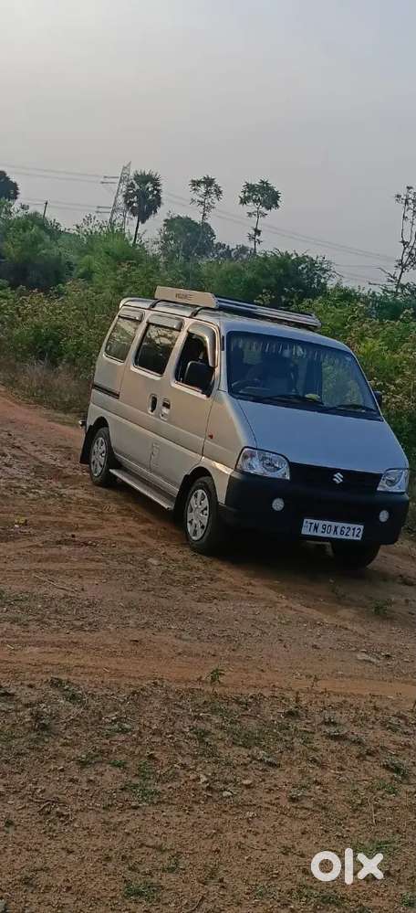 Maruti Suzuki Eeco 2024