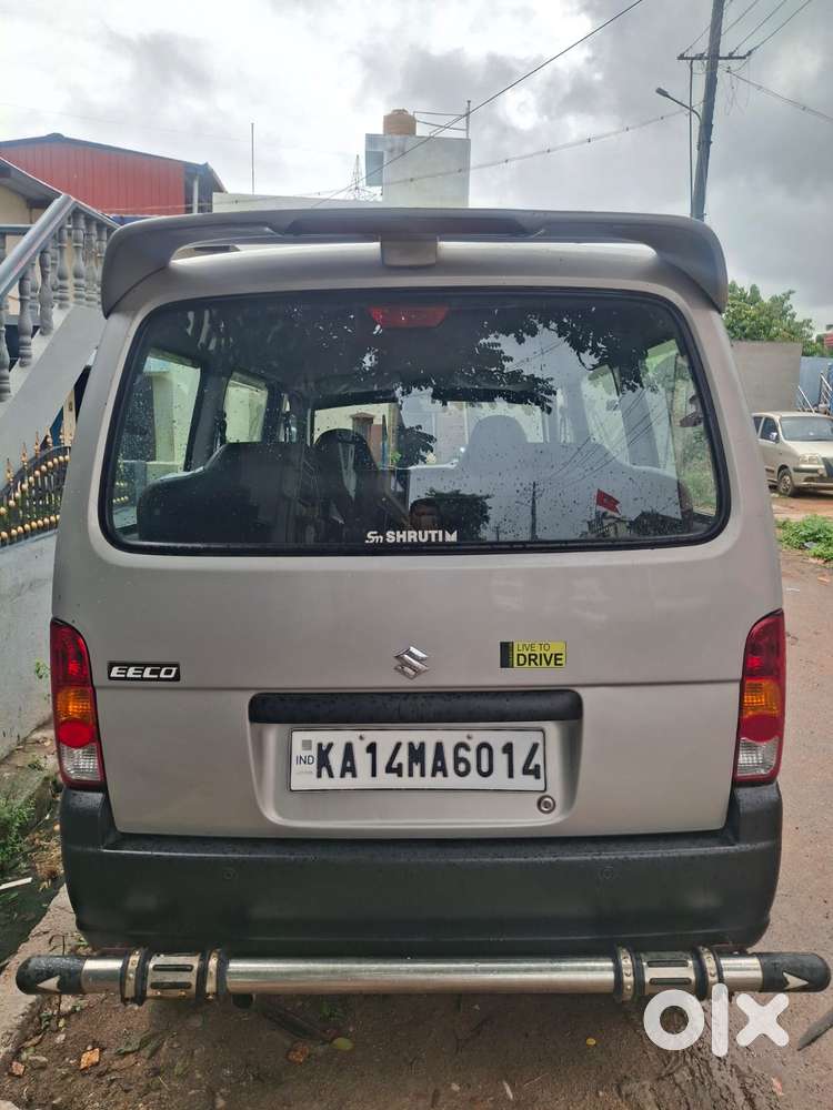 Maruti Suzuki Eeco 1.2 7 Str, 2022, Petrol