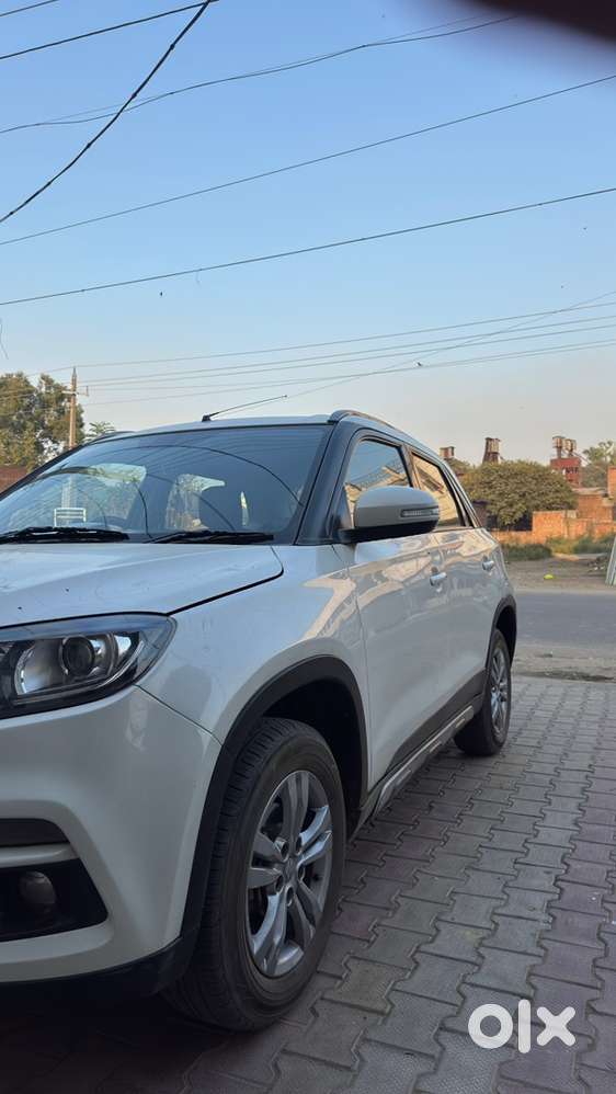 Maruti Suzuki Brezza Diesel 2017