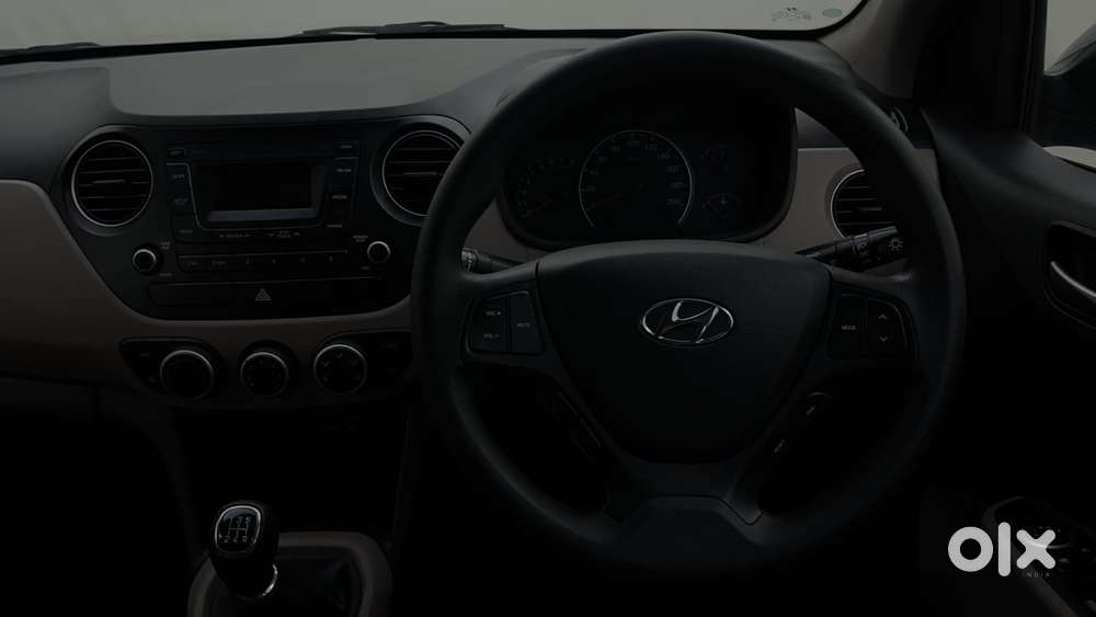 Hyundai Grand I10 1.2 Kappa Sportz, 2016, Petrol