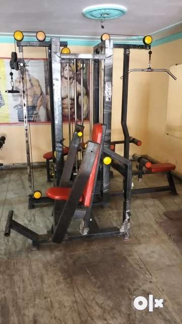 Olx gym equipment hot sale