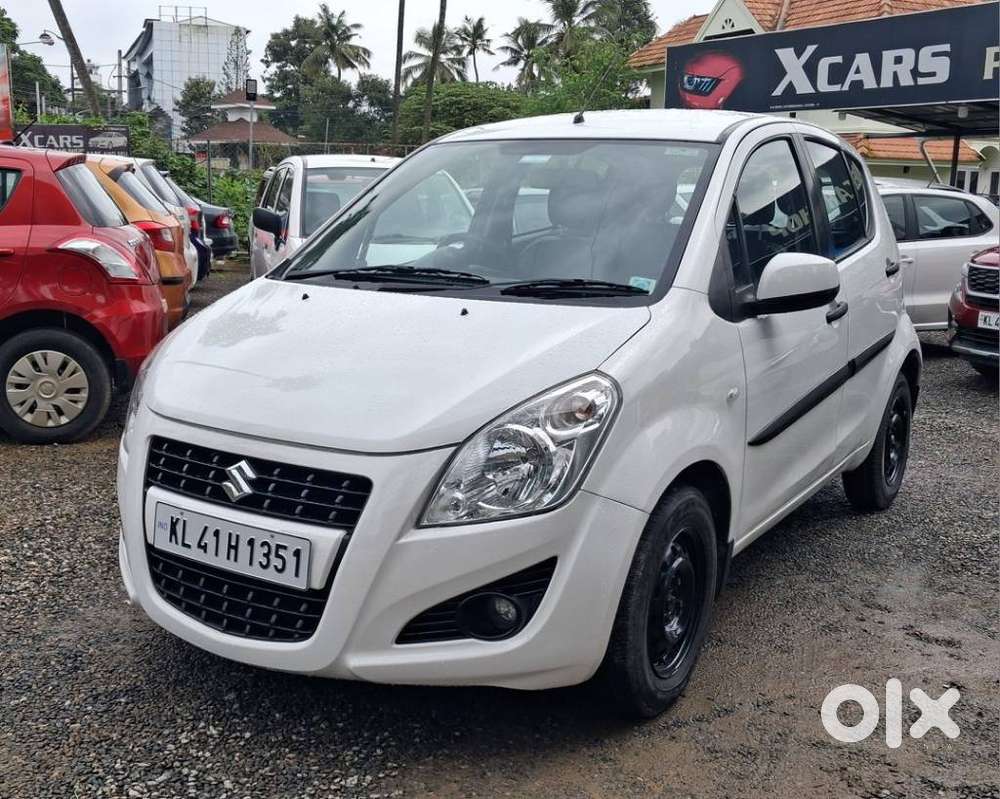 Maruti Suzuki Ritz Vxi Abs, 2013, Petrol
