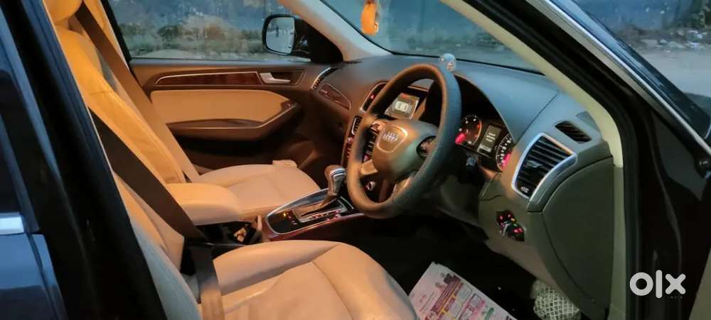 2016 Audi Q5 Dsel 30 Tdi Quattro Premium Plus Onyx Black