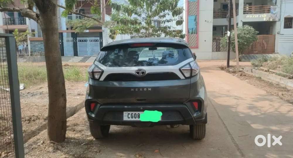 Tata Nexon 2023 Petrol 43000 Km Driven