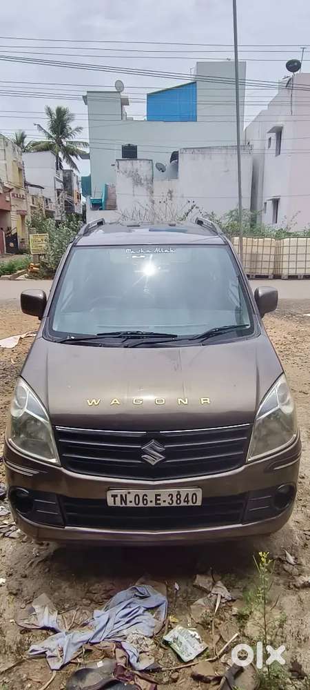 Maruti Suzuki Wagon R 2011