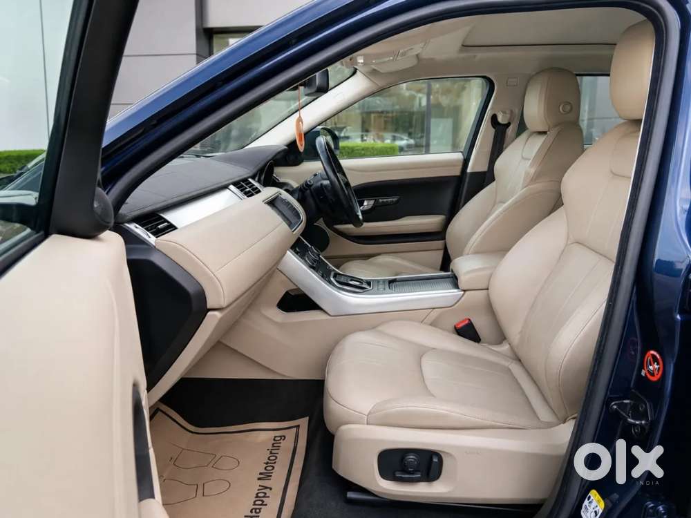 Land Rover Range Evoque, 2019, Petrol