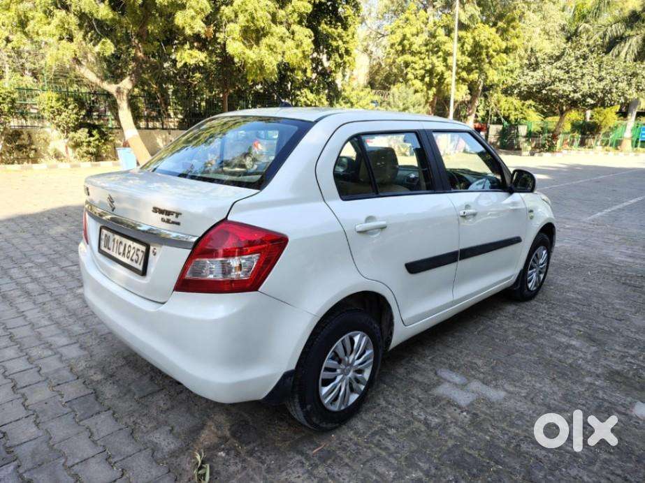 Maruti Suzuki Swift Dzire Ldi Optional, 2017, Diesel