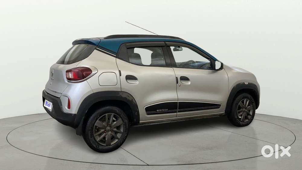 Renault Kwid 0.8 Neotech Rxl, 2020, Petrol