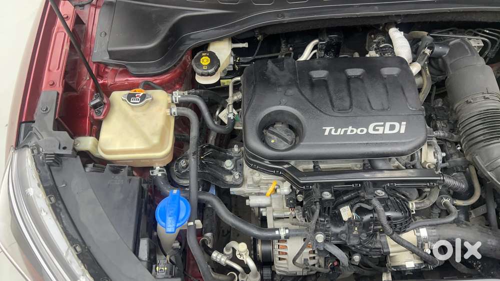 Kia Sonet 1.0 Gtx Plus Dct, 2021, Petrol
