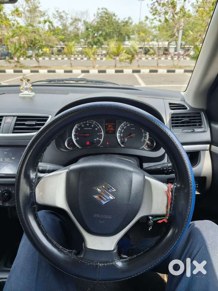 Maruti Suzuki Swift 1.2 Vxi Deca Limited Edition, 2017, Petrol