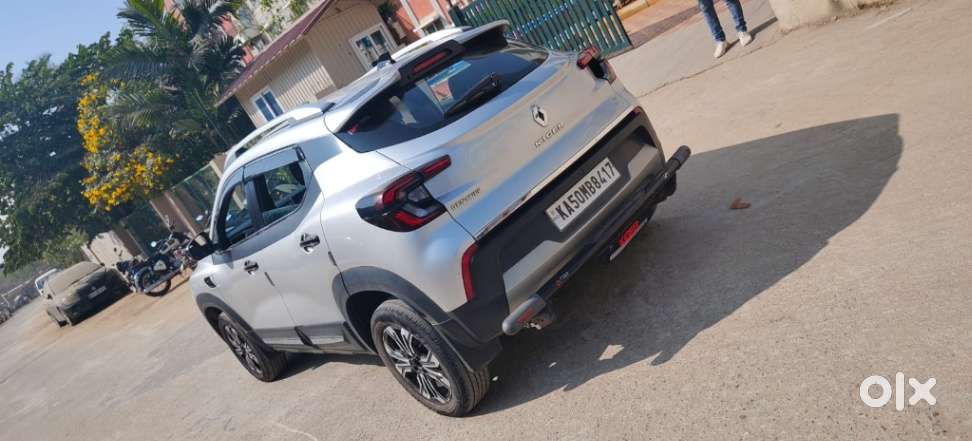 Renault Kiger Rxt Amt Opt, 2023, Petrol