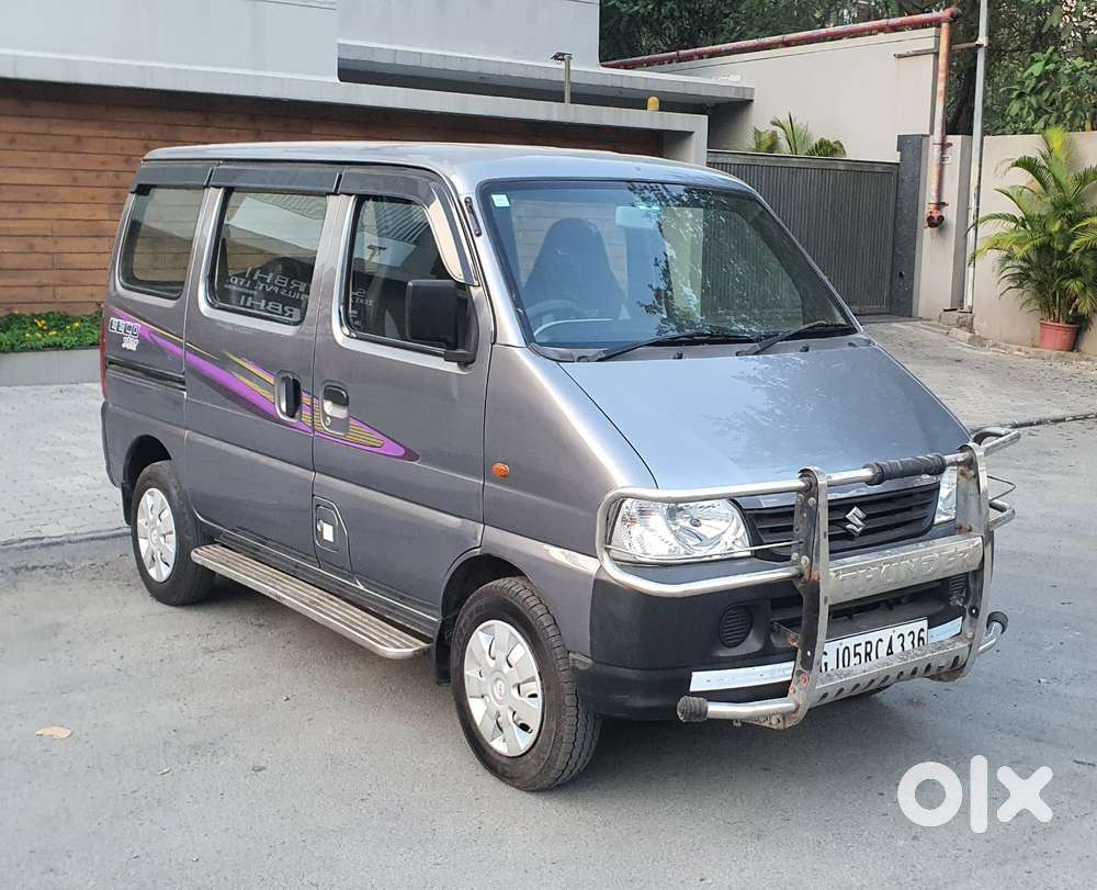 Maruti Suzuki Eeco Cng 5 Seater Ac, 2018, Cng & Hybrids