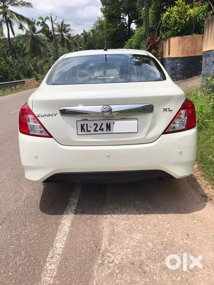 Single Owner Nissan Sunny 28klm