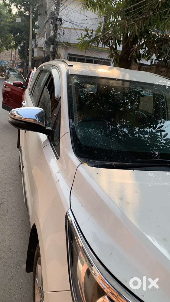 Toyota Innova Crysta Diesel 2020