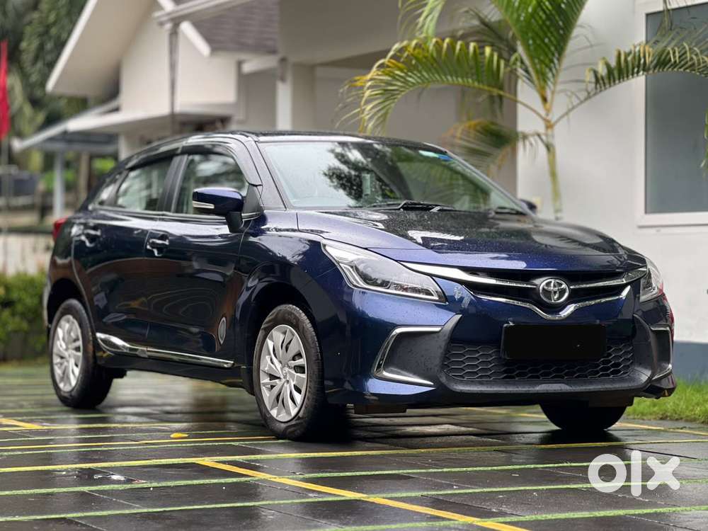 Toyota Glanza 1.2 S Amt, 2023, Petrol