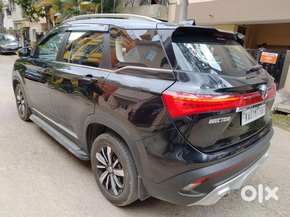 Mg Hector 1.5 Dct Sharp, 2019, Petrol