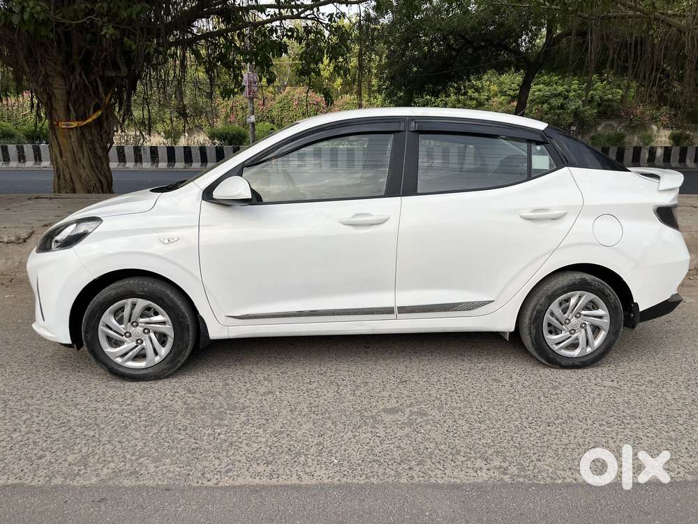 Hyundai Aura 1.2 S Cng, 2022, Cng & Hybrids