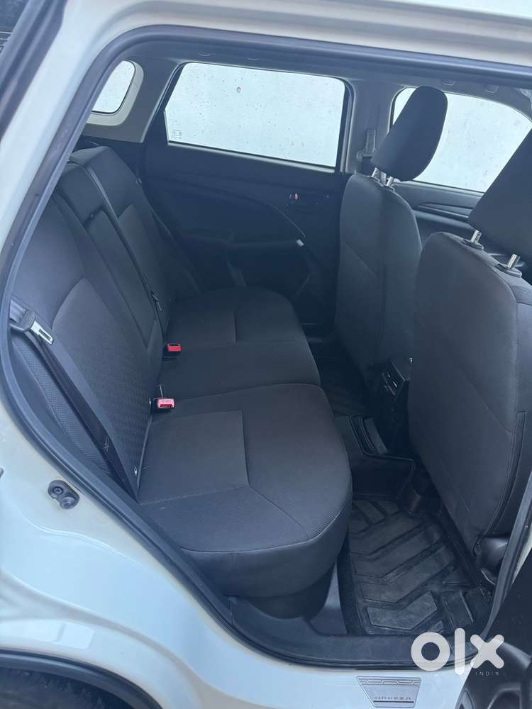 Maruti Suzuki Brezza 2025