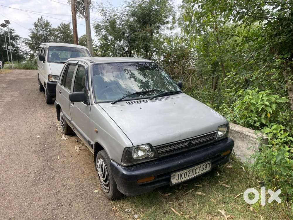 2006 Maruti Suzuki Petrol 2006