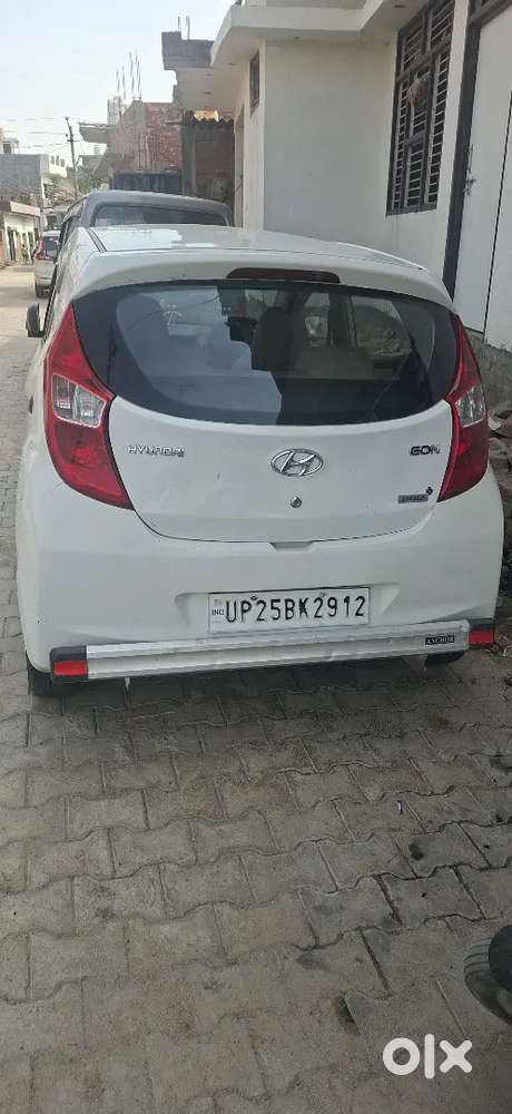 2015 Hyundai Eon Lpg