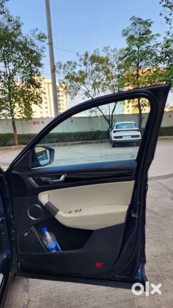 Škoda Kodiaq L&k (registered 2024) Immaculate Condition – Lava Blue