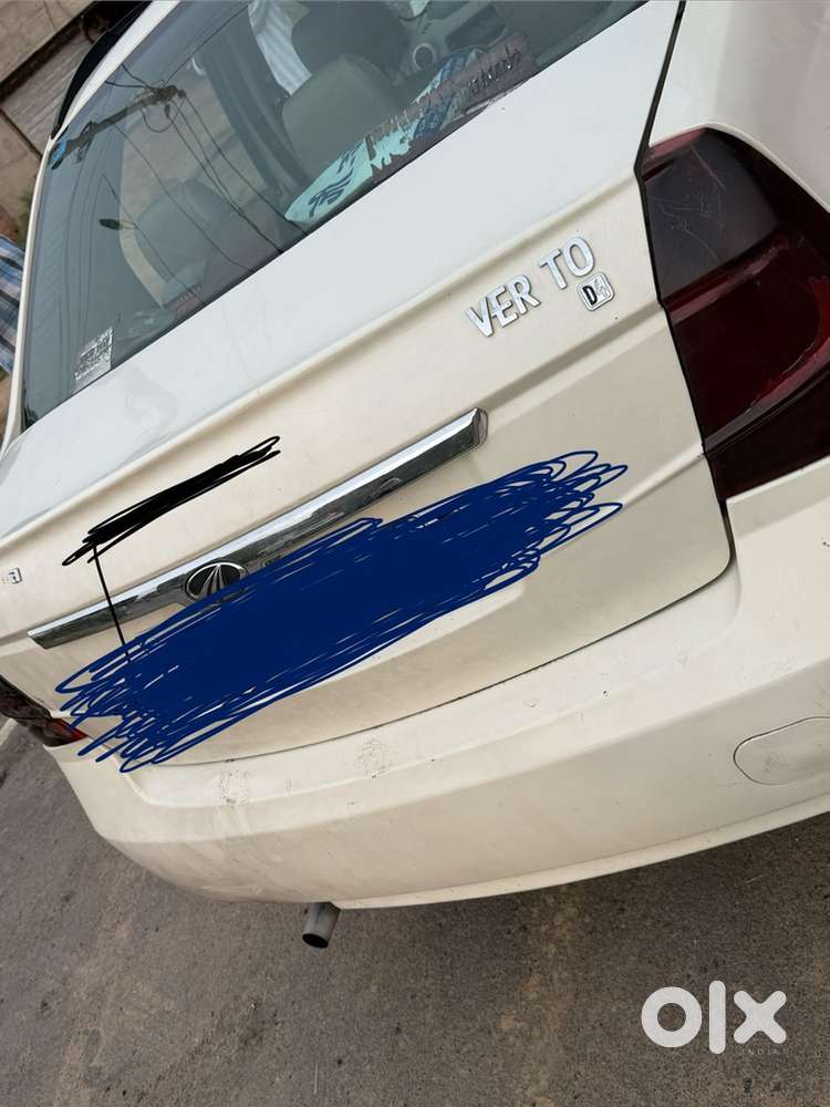 Mahindra Verito 2013 Diesel
