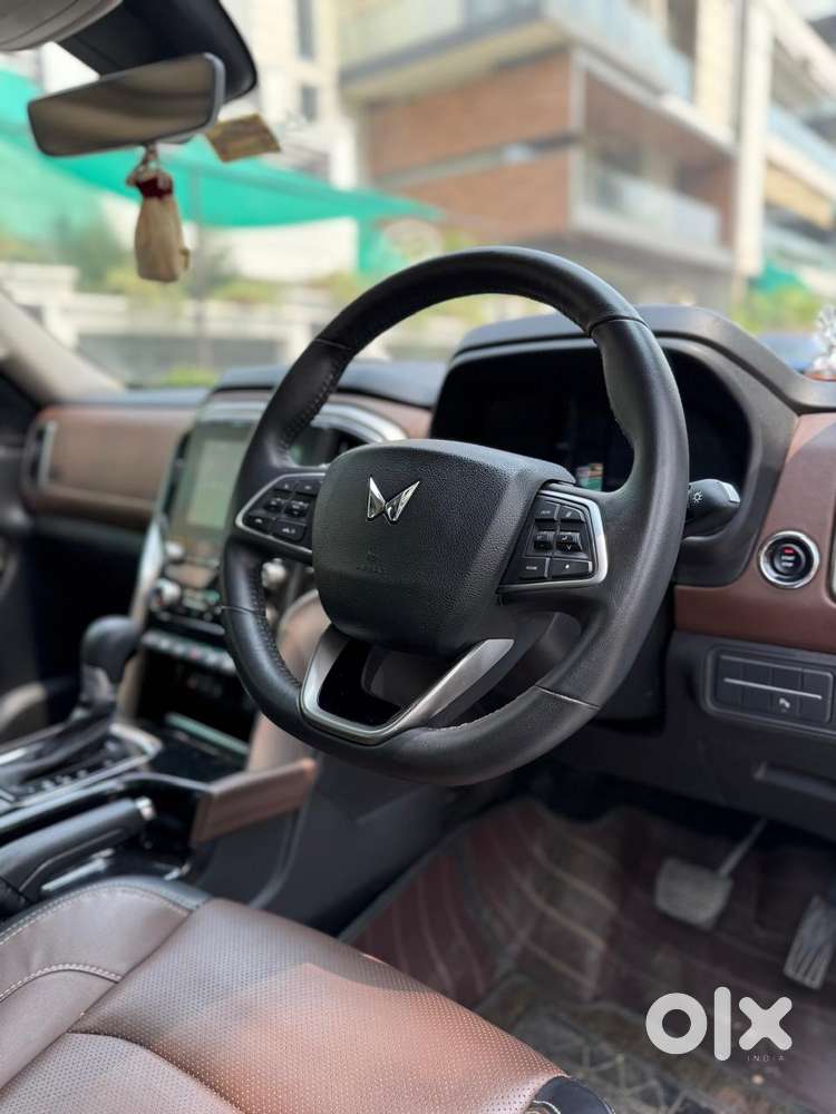 Mahindra Scorpio N Z8 L Diesel At 2wd 6 Str, 2025, Diesel