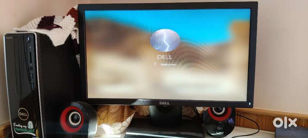 Dell Desktop Computer i3 8th Gen