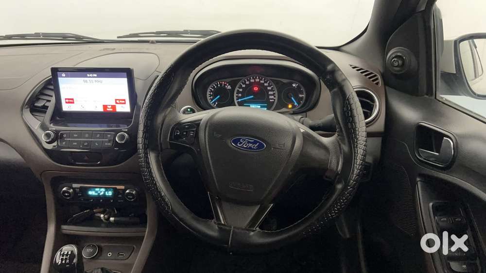 Ford Freestyle Titanium, 2019, Petrol