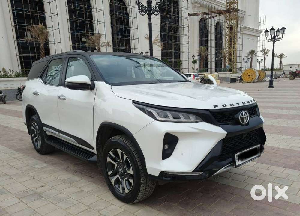 Toyota Fortuner Legender 4x2 At 2.8, 2025, Diesel
