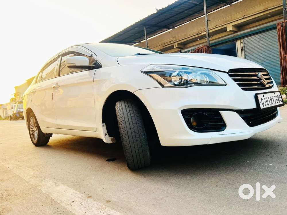 Maruti Suzuki Ciaz Petrol 2017