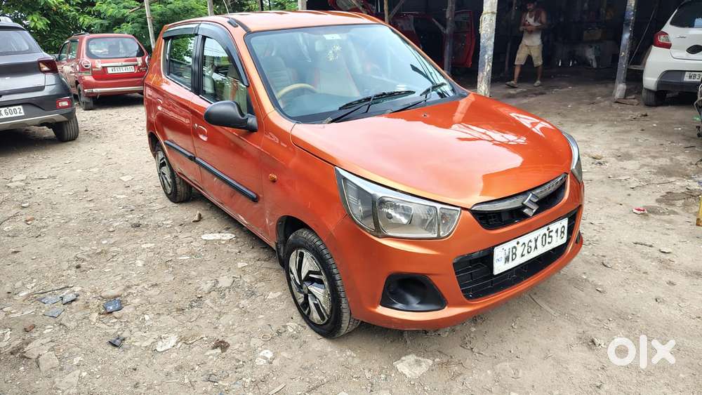 Maruti Suzuki Alto K10 Vxi, 2016, Petrol