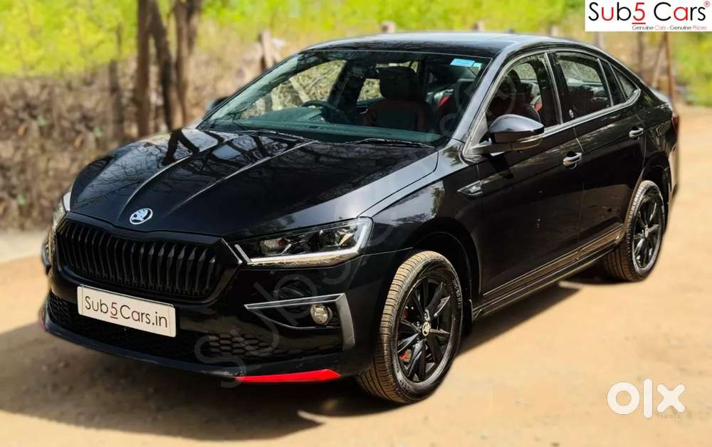 Skoda Slavia, 2025, Petrol