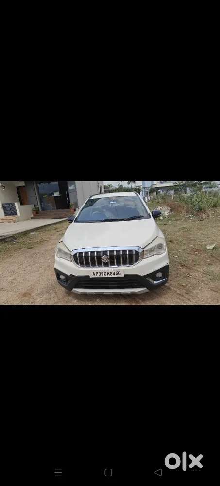 Maruti Suzuki S-cross 2019