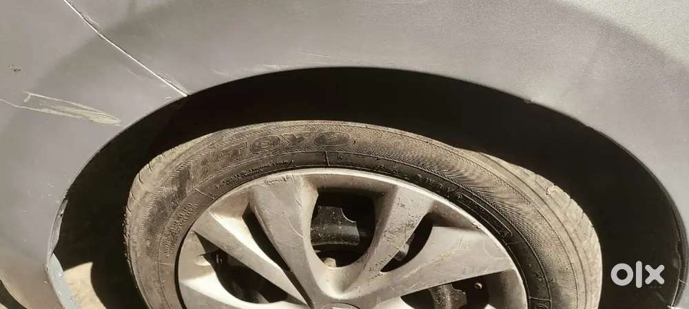 Hyundai Xcent 2015 Variant 1.1