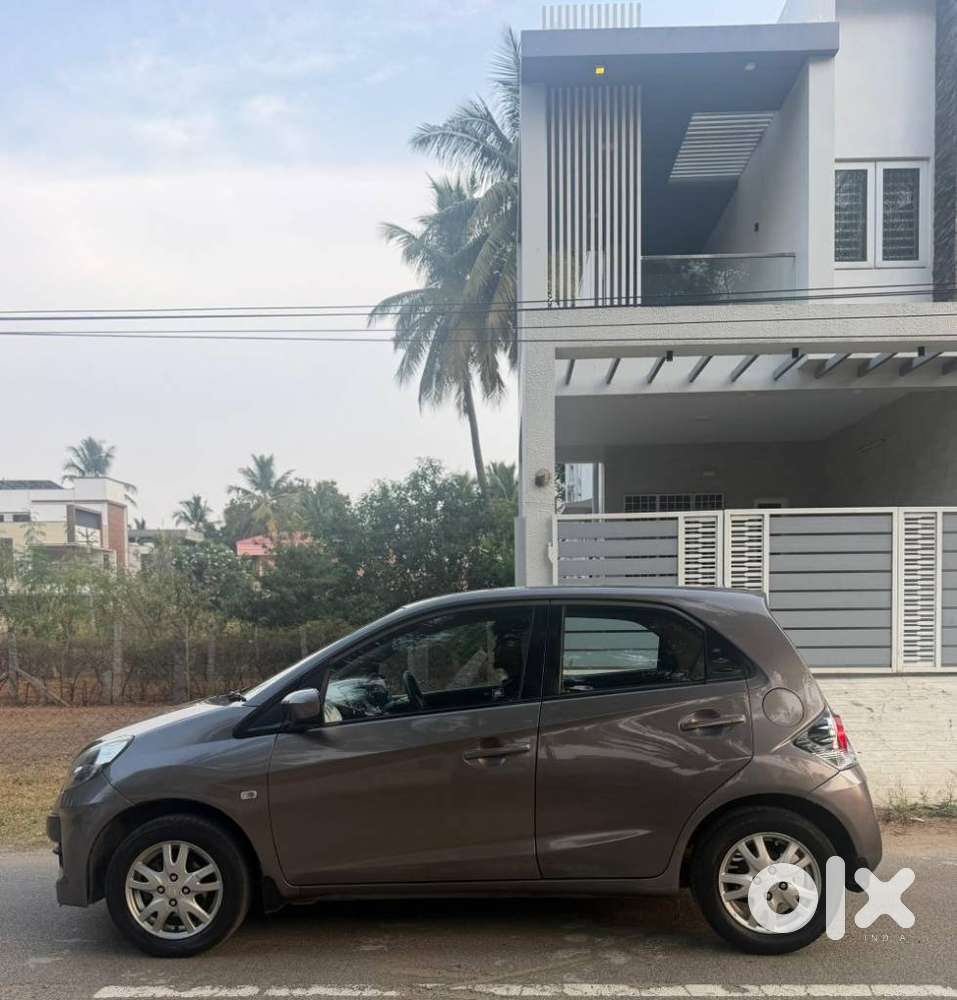 Honda Brio 2013-2016 Vx O At, 2014, Petrol