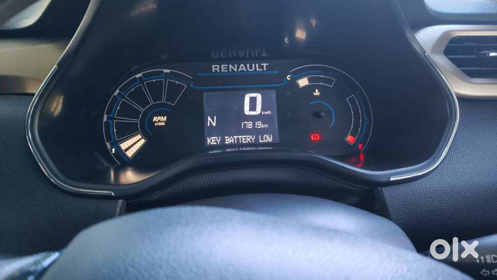 Renault Kiger Rxz Amt Dt, 2021, Petrol