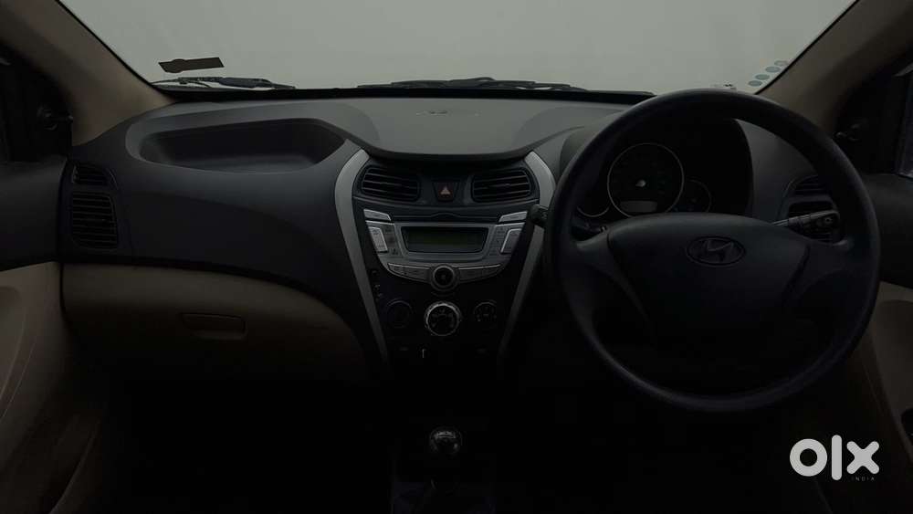 Hyundai Eon Magna +, 2017, Petrol