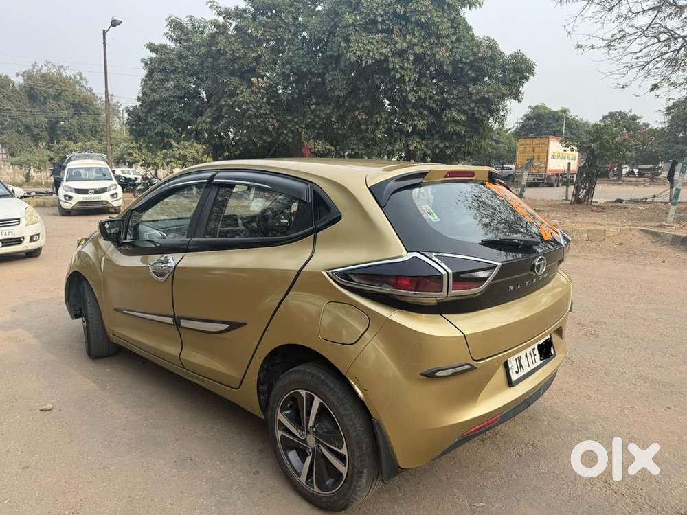 Tata Car 2022 Petrol Manual