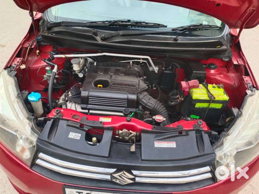 Maruti Suzuki Celerio Zxi, 2014, Petrol