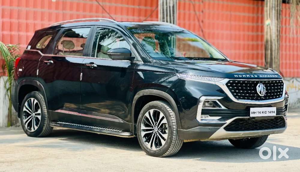Mg Hector Plus 1.5 Sharp Turbo Cvt 6 Str, 2022, Petrol