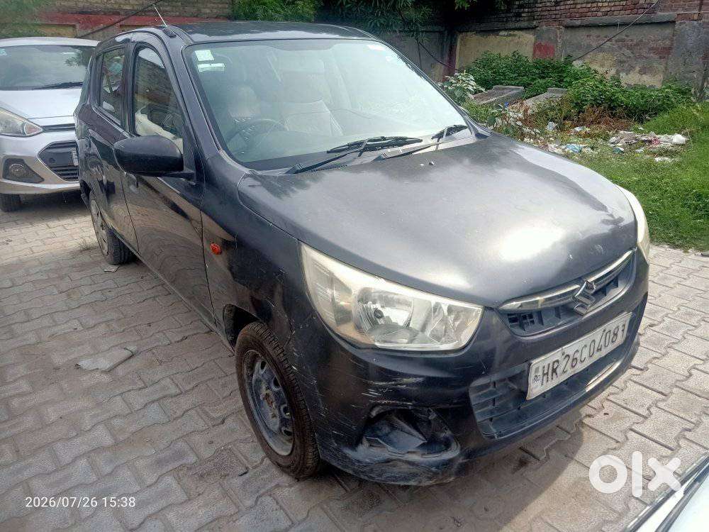 Maruti Suzuki Alto K10 Vxi, 2015, Cng & Hybrids