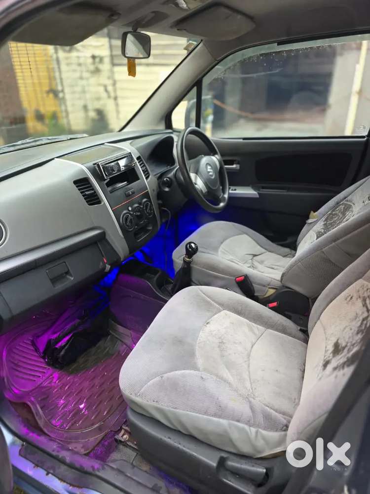 Maruti Suzuki Wagon R 2011 Year Cng Lxi