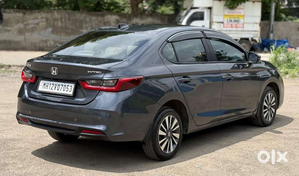 Honda City V Petrol Cvt, 2023, Petrol
