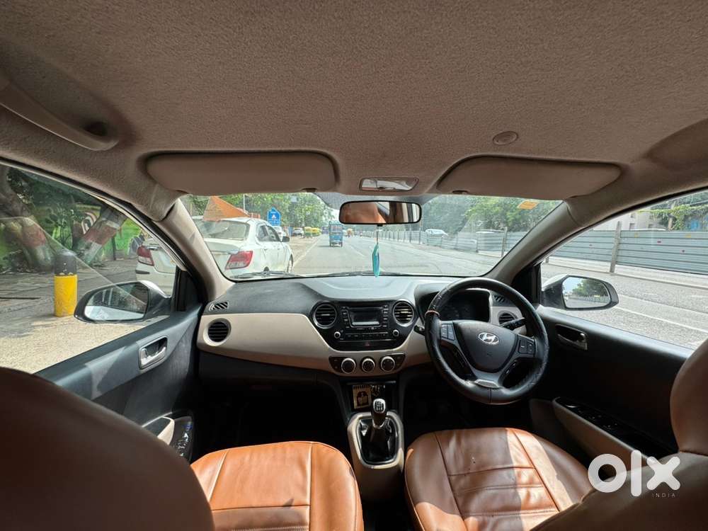Hyundai Xcent 2015 Model