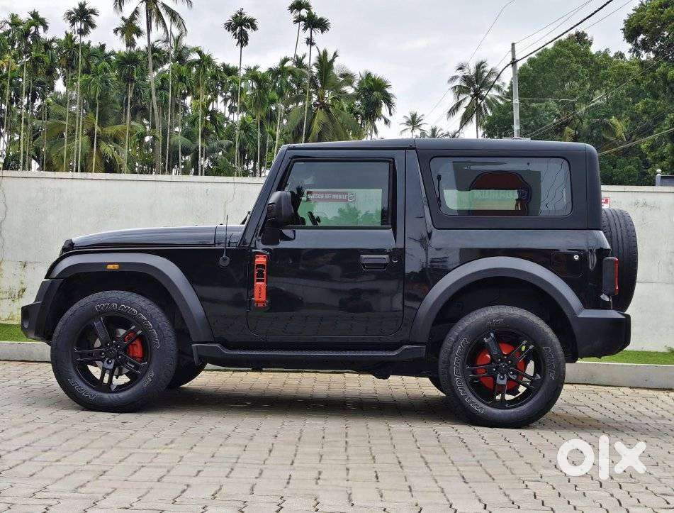Mahindra Thar Lx Hard Top Diesel Mt Rwd, 2023, Diesel
