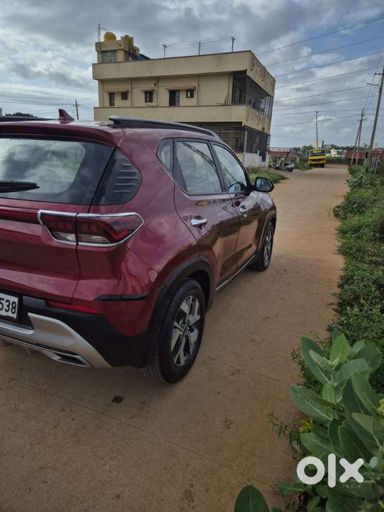 Kia Sonet Gtx Plus Turbo Imt, 2020, Petrol
