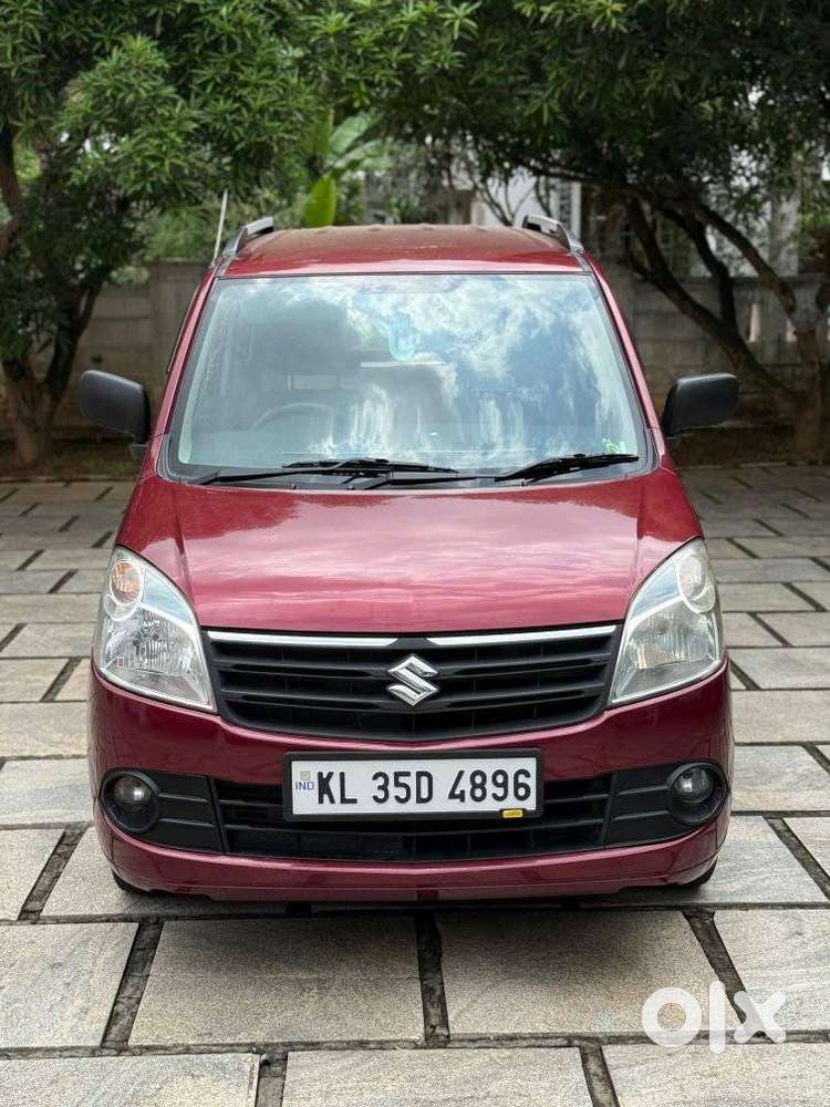 Maruti Suzuki Wagon R Lxi Optional, 2012, Petrol