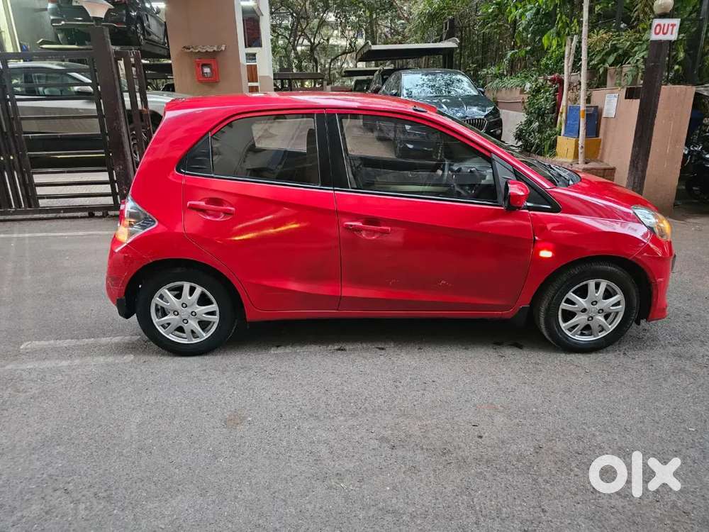 Honda Brio 2012 Vmt