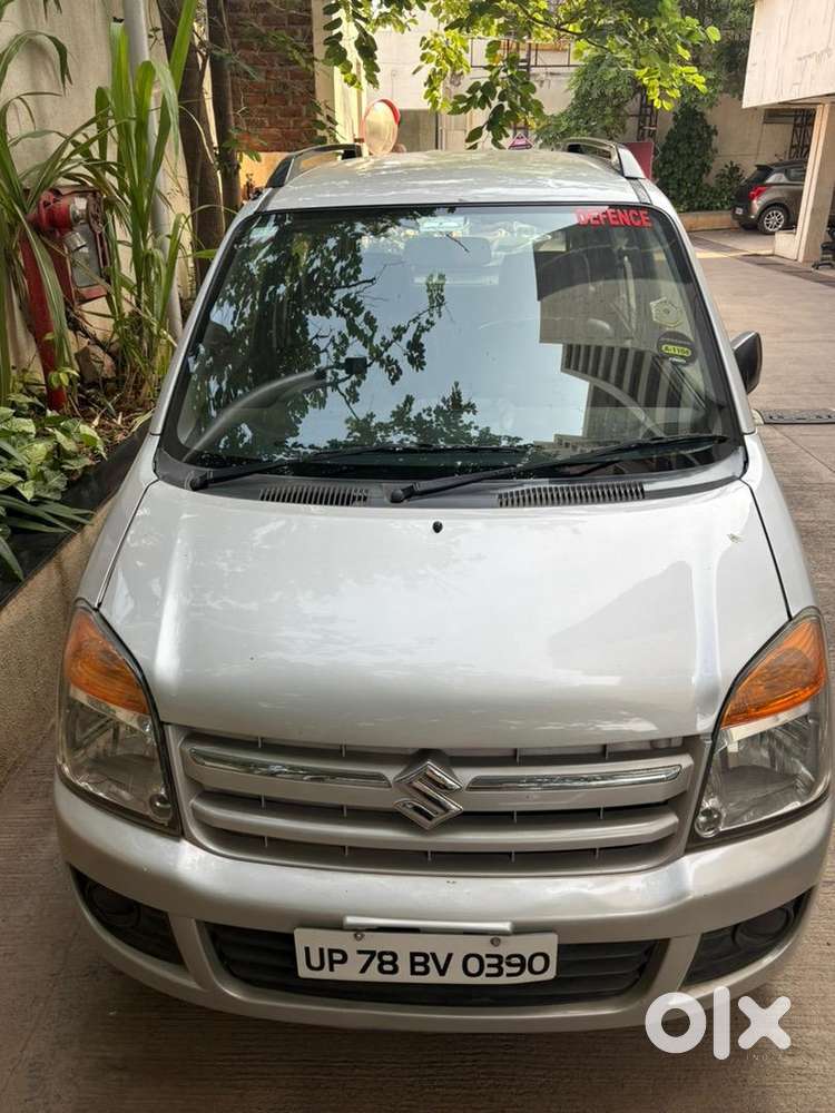 Maruti Suzuki Wagon R 2009 Petrol Good Condition